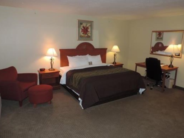 Comfort Inn Ogden Near Event Center