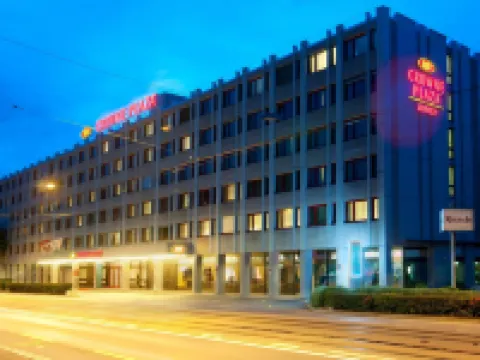 Crowne Plaza ZURICH by IHG Hotéis em Zurique