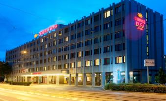 Crowne Plaza Zurich