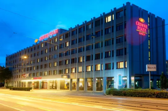 Crowne Plaza ZURICH by IHG Reviews: 406 Verified Reviews | Trip.com