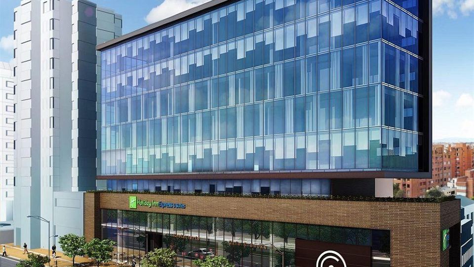 Holiday Inn Express & Suites BOGOTA DC by IHG