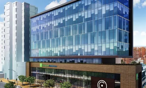 Holiday Inn Express & Suites Bogota DC