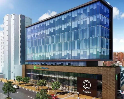 Holiday Inn Express & Suites BOGOTA DC by IHG Hotels near Chicó