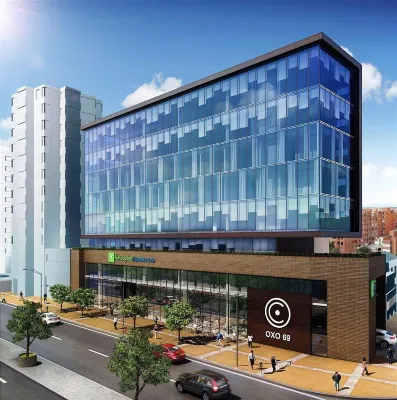 ฮอลิเดย์อินน์ เอ็กซ์เพรส แอนด์ สวีทส์ โบโกตา ดีซี