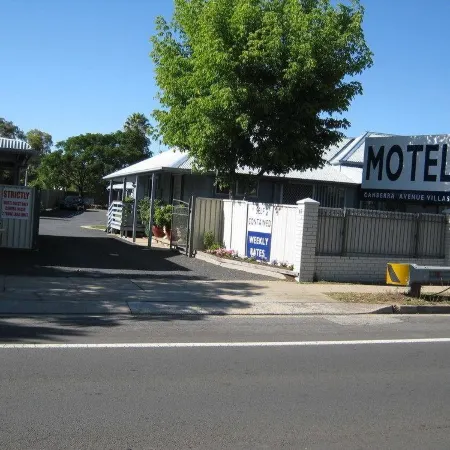 Canberra Ave Villas