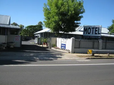 Canberra Ave Villas Các khách sạn ở Queanbeyan