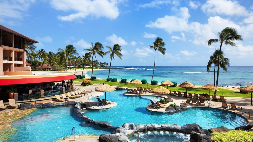 Sheraton Kauai Resort