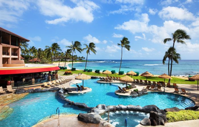 Sheraton Kauai Resort