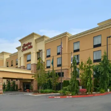 Hampton Inn & Suites Tacoma/Puyallup