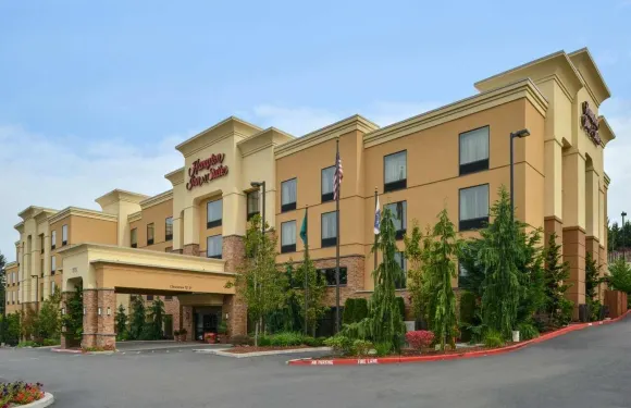 歡朋酒店及套房-塔科馬/普亞勒普