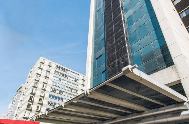 Transamerica Executive Bela Cintra (Paulista)