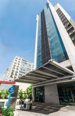 Transamerica Executive Bela Cintra (Paulista) Hotels in Cerqueira Cesar