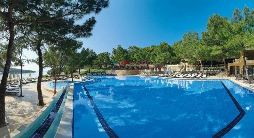 Bodrum Park Resort Herşey Dahil (Bodrum Park Resort Ultra All Inclusive)