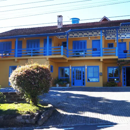 Pousada Recanto Alpino