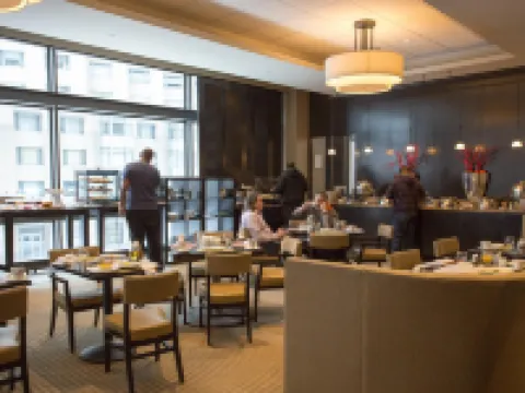 ザ ウェスティン コプリー プレイス ボストン ア マリオット ホテル ボストンのホテル