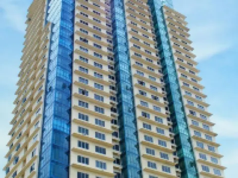 アストリア プラザ パシグのホテル