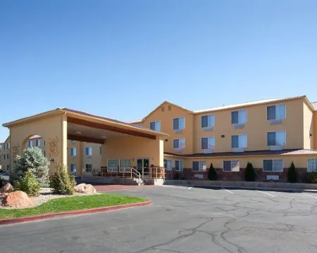 摩押拉昆塔温德姆套房酒店 摩押酒店