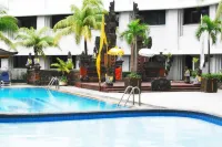Grand Sahid Jaya Hotel di Jakarta Pusat