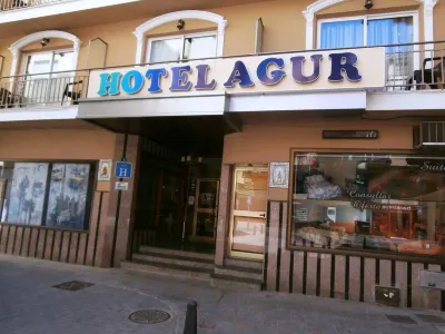 Hotel Agur Các khách sạn gần Mezquita de Fuengirola