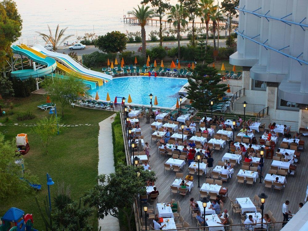 Hotel Grand Kaptan - Ultra All Inclusive