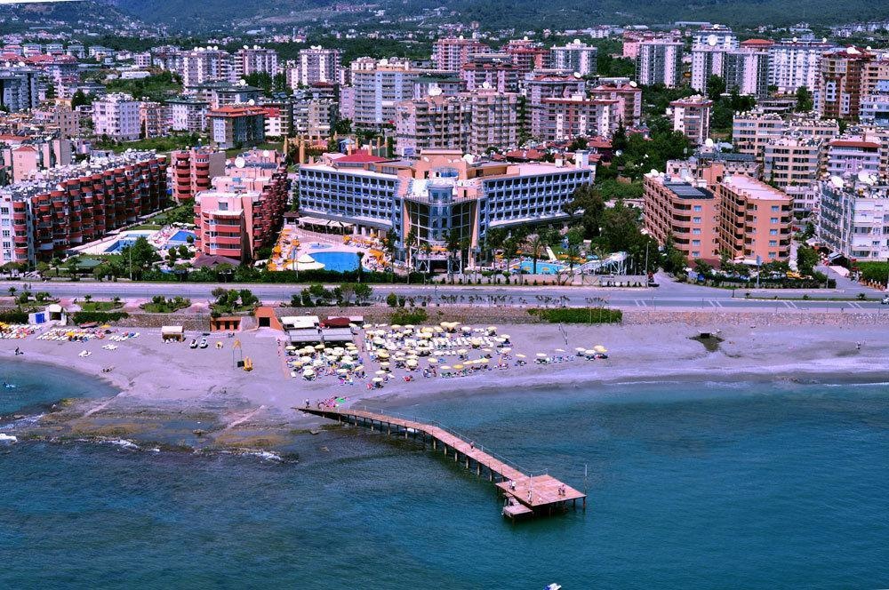 Hotel Grand Kaptan - Ultra All Inclusive