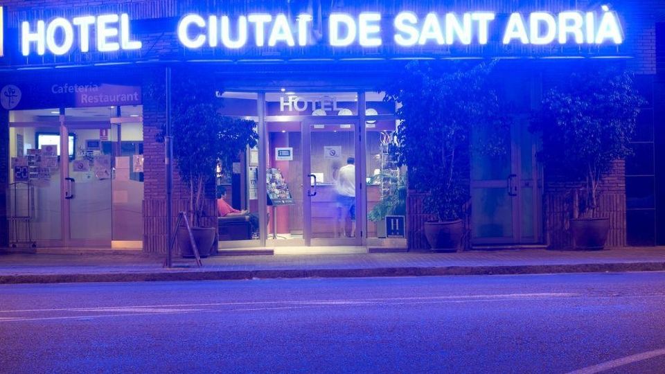 Hotel Ciutat de Sant Adria