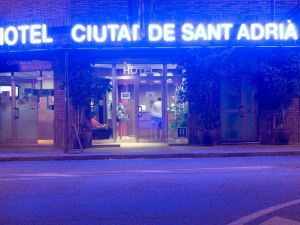 Hotel Ciutat de Sant Adria