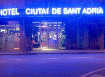 Hotel Ciutat de Sant Adria