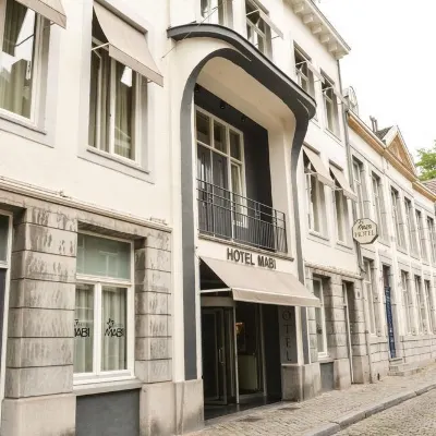 Mabi City Centre Hotel Hotels near Jekerkwartier