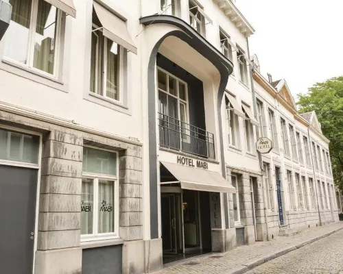 Mabi City Centre Hotel Hotels near Heugum