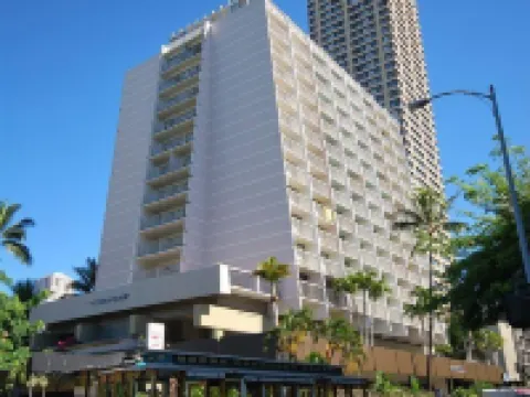 โรงแรมลา ครอย โรงแรมในโฮโนลูลู