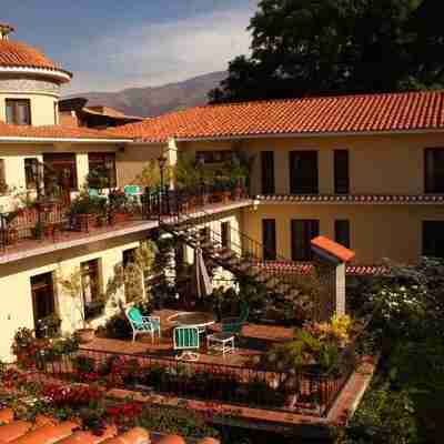 Hotel Aranjuez Cochabamba Hotel Exterior