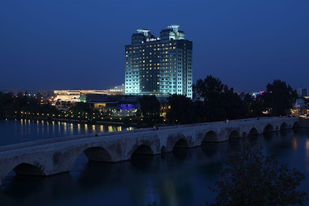 Adana Hilton SA (Adana Hiltonsa Hotel)