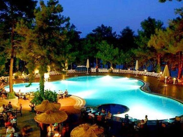 Grand Yazıcı Club Marmaris Palace