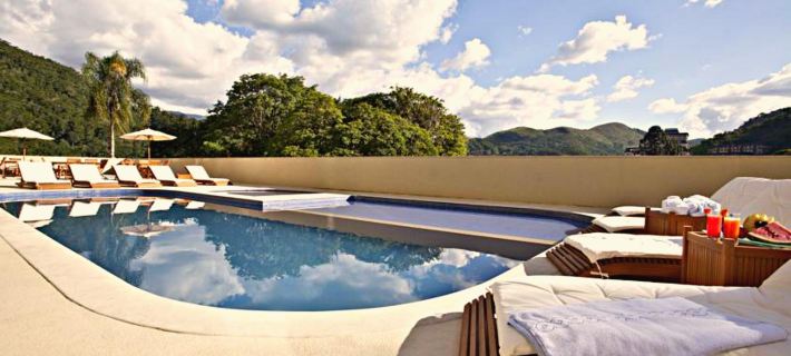 Hotel Granja Brasil Resort Hotels in Petropolis