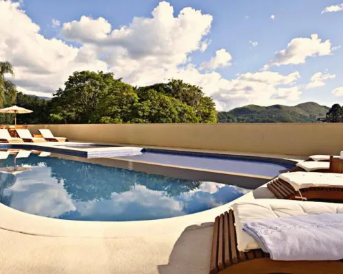 Hotel Granja Brasil Resort Hotels in Petropolis