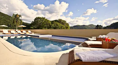 Hotel Granja Brasil Resort Hotels in Itaipava