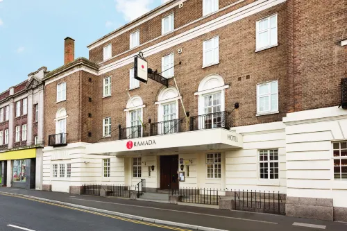 Loughborough Hotel - 2-Star