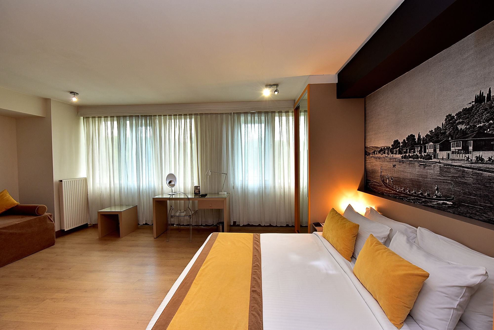 Cheya Beşiktaş Hotel (Cheya Besiktas Hotel & Suites- Special Category)