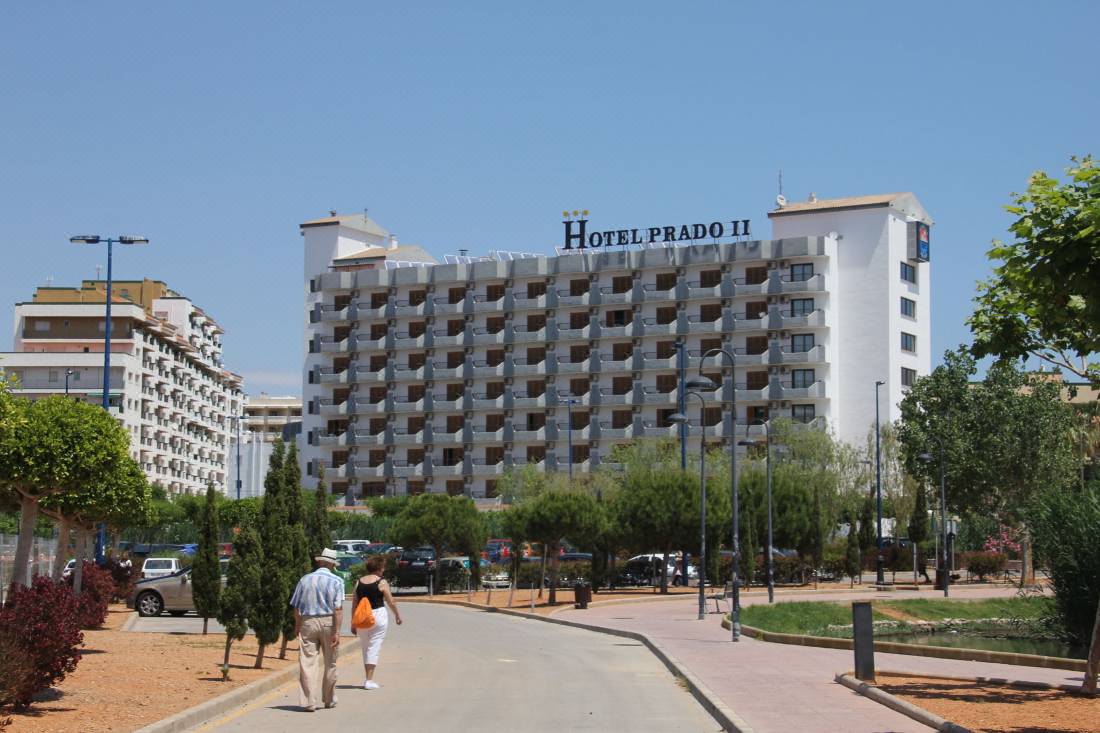 Hotel Prado II-Peniscola Updated 2022 Room Price-Reviews & Deals | Trip.com