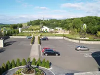 An Grianan Hotel - Parkplatz