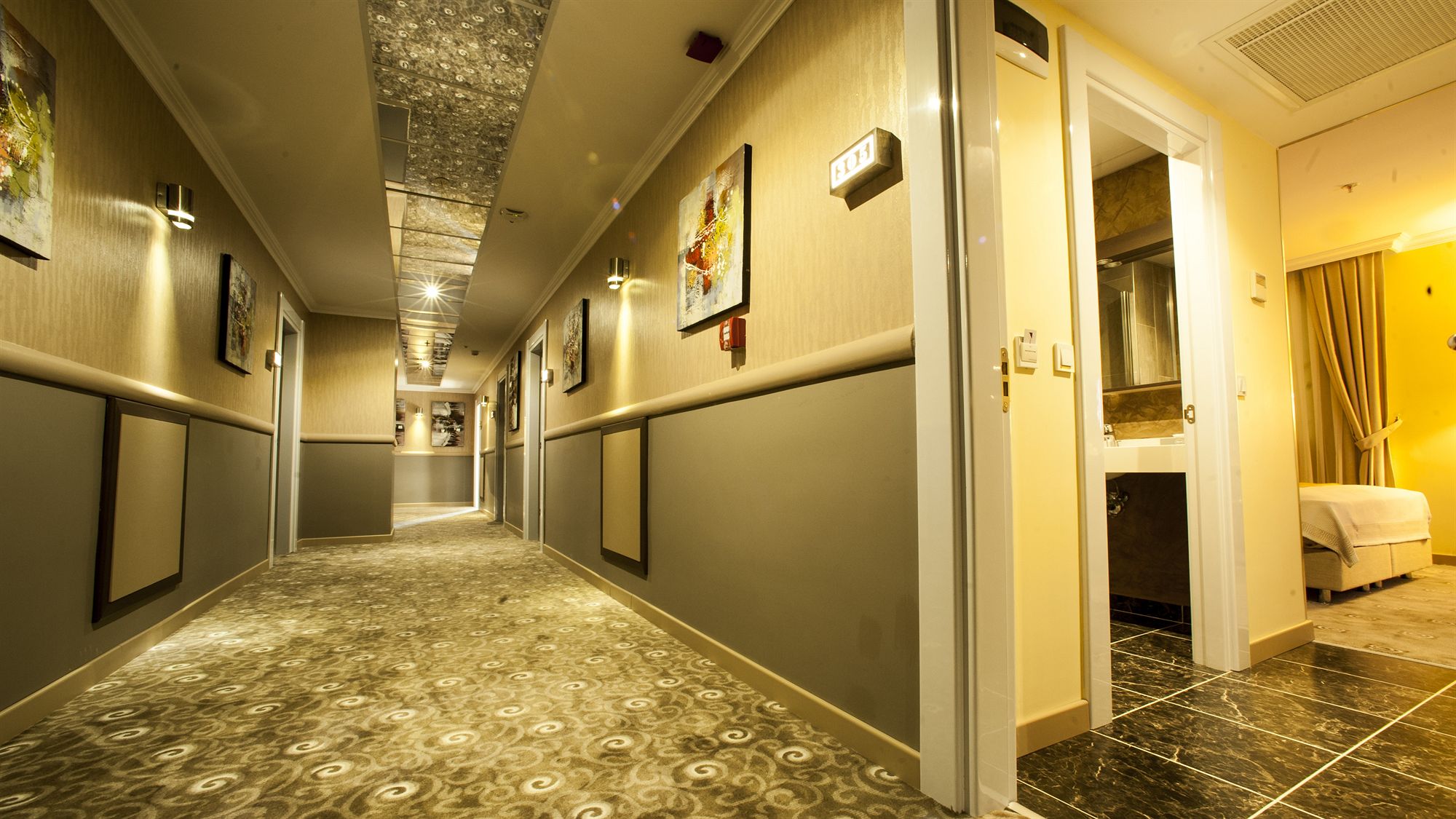 Comfort Hotel Haramidere