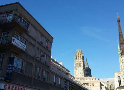 The Originals City, Hôtel Notre Dame, Rouen (Inter-Hotel)