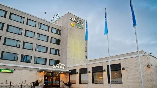 斯堪地勞馬酒店