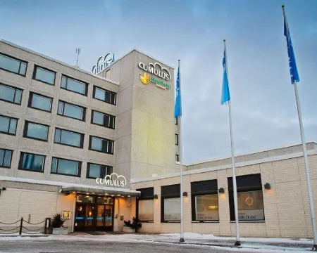 スカンディック ラウマ ラウマのホテル