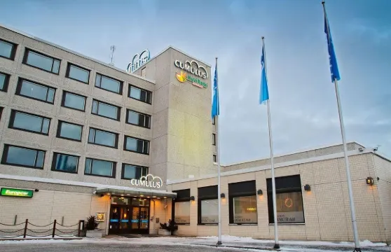 斯堪地勞馬酒店