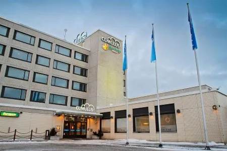 Scandic Rauma Отели в г. Раума