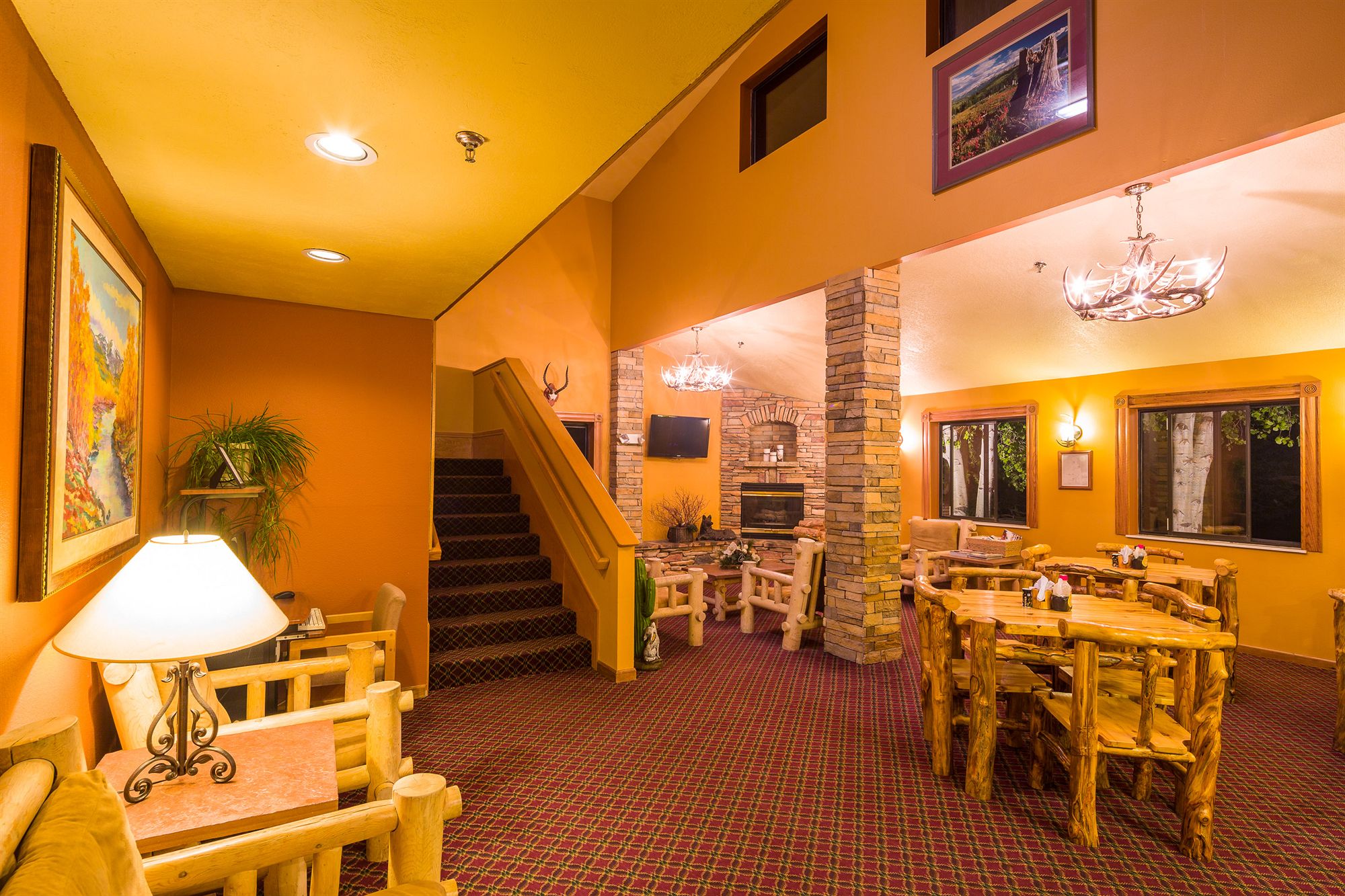 Alpine Inn & Suites Gunnison