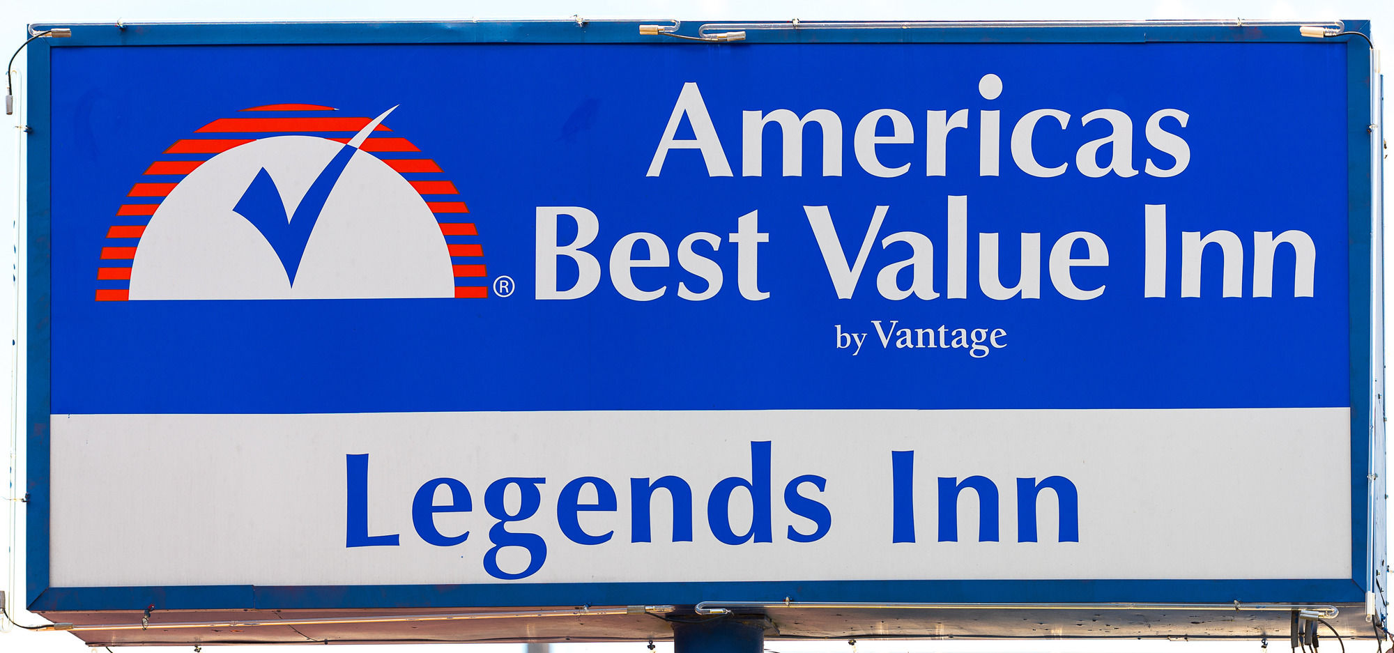 Americas Best Value Inn the Legends Inn