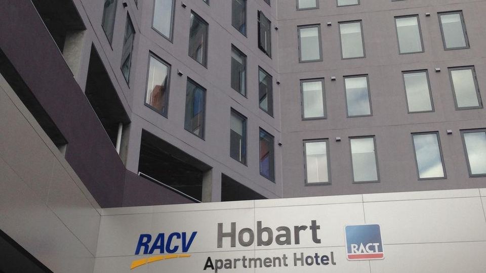 Racv Hobart Hotel